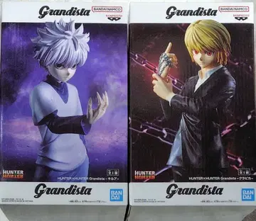 HUNTER x HUNTER Grandista 키루아 크라피카 피규어