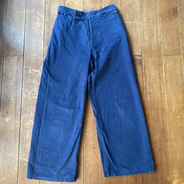 ZUCCA 트라바이유 팬츠