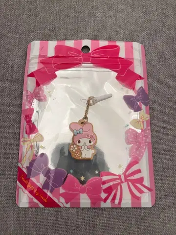 마이멜로디 플러그 마스코트 미사용 미개봉 헤이세이 레트로