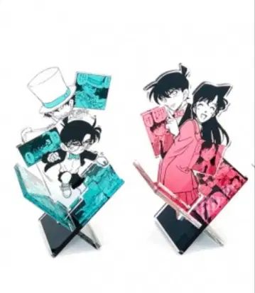 명탐정 코난 튀어나오는 아크릴 스탠드 아오야마 고쇼 고향관 한정품