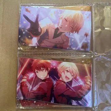 프로세카 앙스타 카드형 아크릴 스탠드 텐마 츠카사 모리사와 치아키