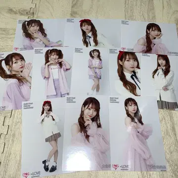 오타니 에미리 브로마이드 10장 세트