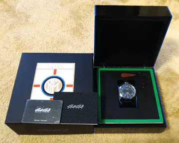 가가밀라노 인터 콜라보