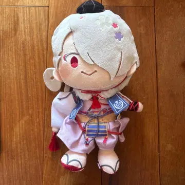 이마노츠루기 와앙파쿠 봉제 인형 산리오