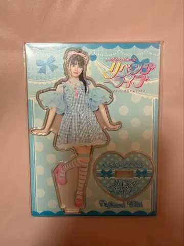 이기가리 도호쿠산 아크릴 스탠드 후지타니 미우