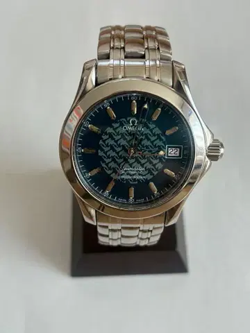 OMEGA Seamaster 120 잭 마이어 1997