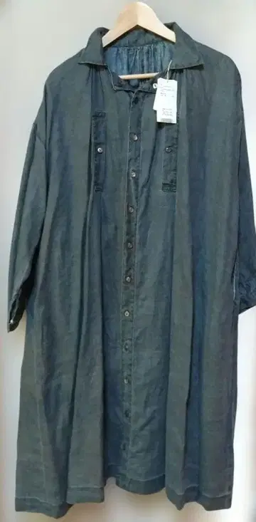 네스트로브 린넨 원피스