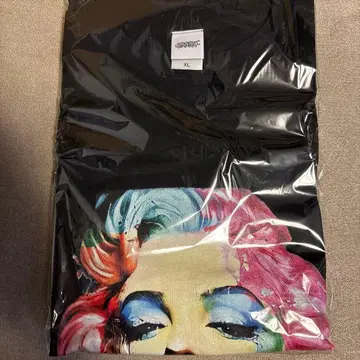 A.D.D.I.C.T MarilynMonroeTee XL