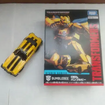 트랜스포머 스튜디오 시리즈 SS-103 범블비