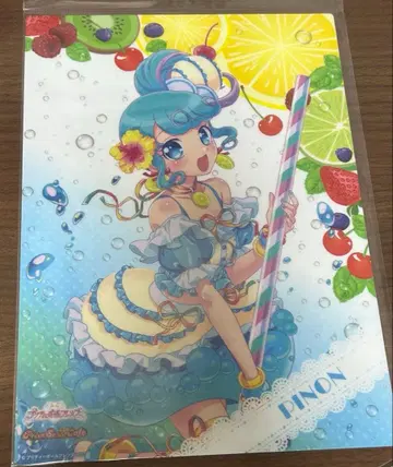 프리파라 피논 A4 하드 브로마이드