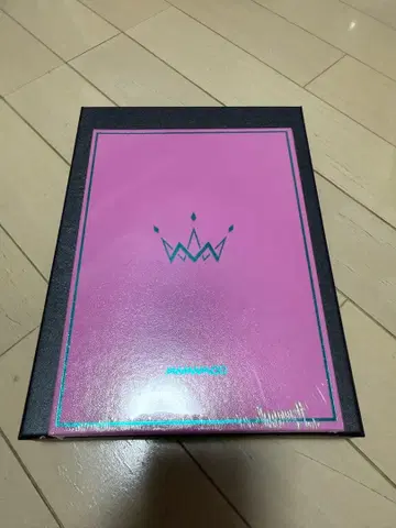 MAMAMOO purple 미개봉