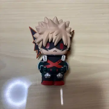 나의 히어로 아카데미아 바쿠고 카츠키 피규어 손가락 인형