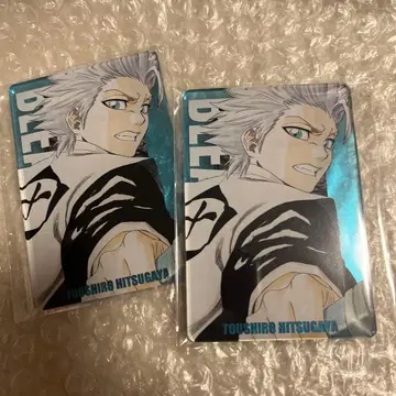 BLEACH 스탯 카드 스테카 히즈카야 토시로