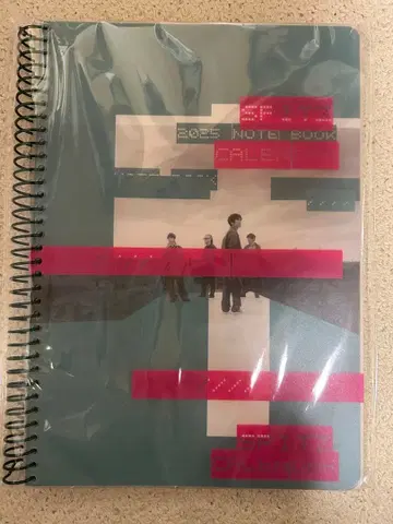 [ 새상품 ] 스피츠 2025년 노트북 달력