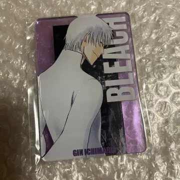 BLEACH 스탯 카드 스테카 이치마루 긴