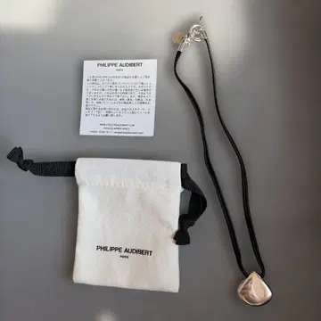 PHILIPPE AUDIBERT / 필립 오디베르 목걸이
