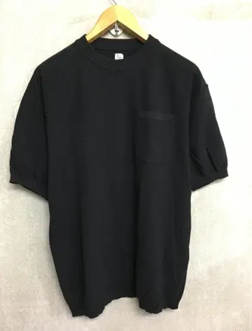 캡틴선샤인 양질 코튼 피케 니트 T셔츠 사이즈 38