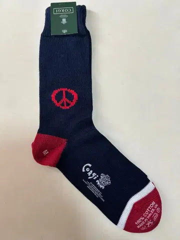 [ 최종 가격 인하 ] CORGI 남성용 삭스