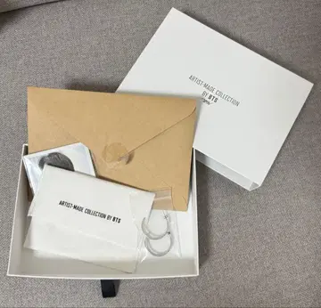 BTS ARTIST-MADE COLLECTION 지민 귀걸이 세트