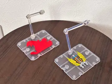 S.H.MonsterArts 고질라 이펙트 받침대 열선 혼웹