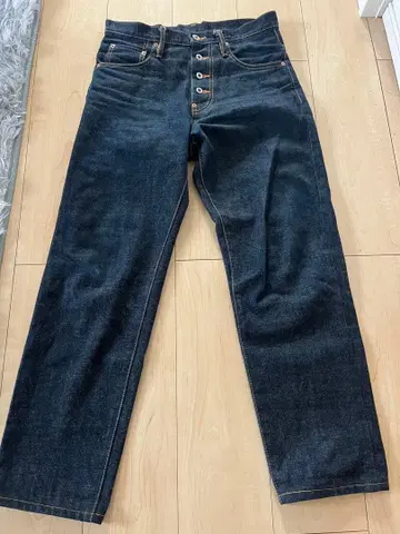 SUGARHILL 슈거힐 클래식 데님