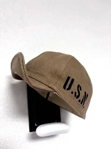 61cm 오카야마산 오니 슬라브사 16oz 데님 엠파이어 캡