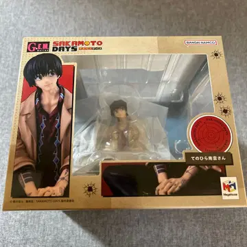 사카모토 데이즈 테노히라 나구모 씨 피규어 나구모 요이치 사카데이