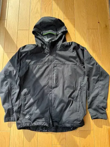 바틀 BURTLE 3230 스트레치 후드티 L 사이즈