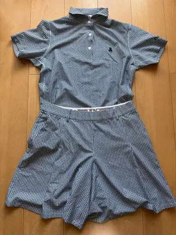 시착만 한 Paul Stuart 셋업