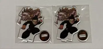 주술회전 아크릴 mini 피규어 게토