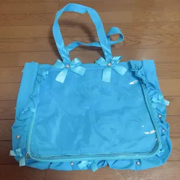 자카마트 A3 이타백 색스 블루