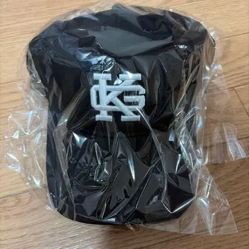 King Gnu 킹누 라이브 굿즈 캡 모자 블랙