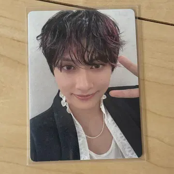 SEVENTEEN 준 FC 트레이딩 카드