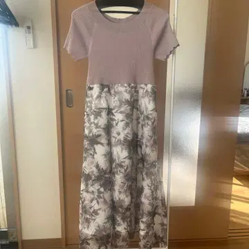 LAISSE PASSE 원피스