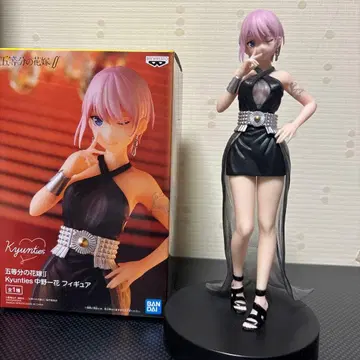 BANDAI Kyunties 나카노 이치카 피규어