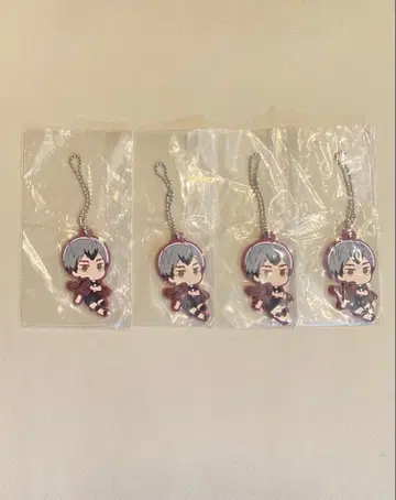 하이큐!! 데포라바! 키타 신스케 가챠