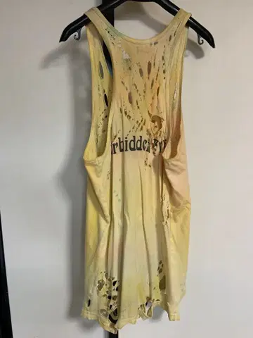 LGB Forbidden Fruit 탱크탑