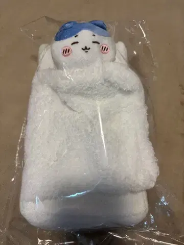 치이카와 (먼작귀) 이불 봉제 인형 티슈 케이스 하치와레