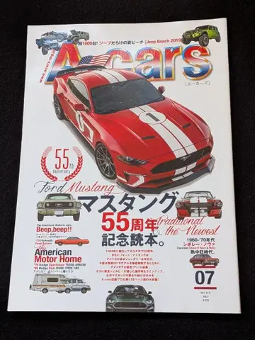 에이커스 포드 머스탱 빈티지 사인보드 쉐보레 노바