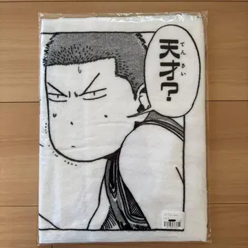 슬램덩크 강백호 x 양호열 스포츠 타월