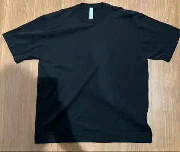 CFCL HIGH GAUGE SHORT SLEEVE TEE SHIRT