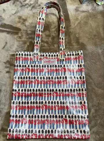 캐스키드슨 병정 토트백