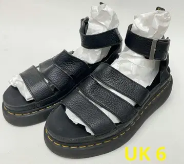 DrMarten 닥터마틴 Clarissa Quad II 39