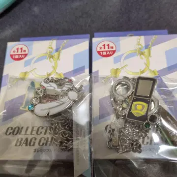 명탐정 코난 유니버셜 콜렉터블 백참 2개 세트 묶음 판매