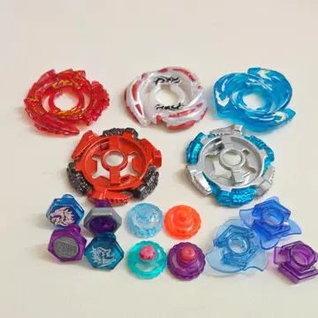 궁극 개조 세트 메테오 엘드라고 메탈 파이트 베이블레이드