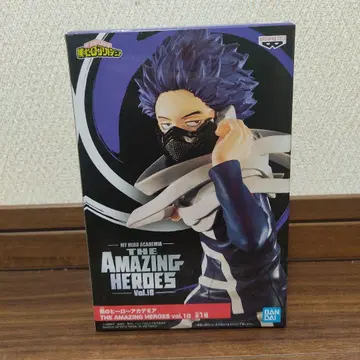 THE AMAZING HEROES 신소 히토시 피규어 히로아카