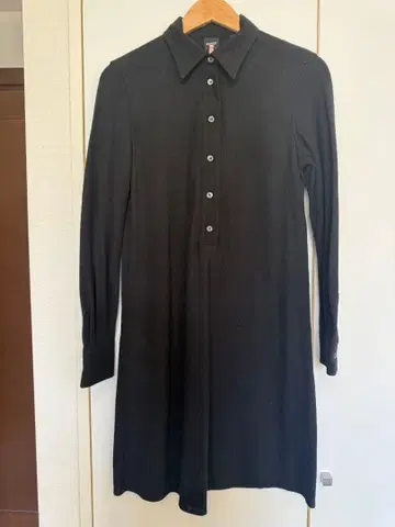 ASPESI 다크 네이비 원피스