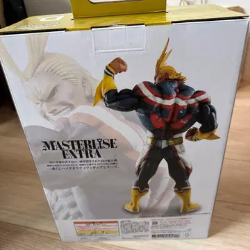 히로아카 제일복권 올마이트 피규어 D상