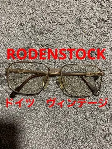 RODENSTOCK RODAFLEX 로덴스톡 빈티지 프레임