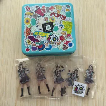 devil anthem. 아크릴 키링 세트